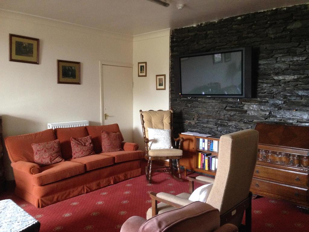 The Old School B&B Tebay  Room photo