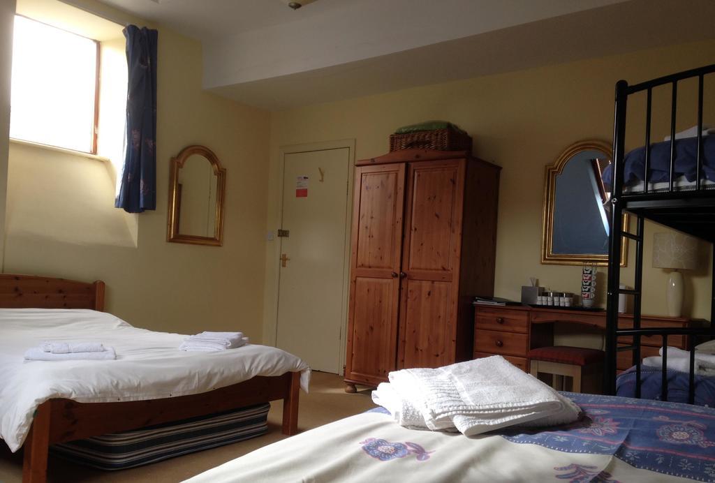 The Old School B&B Tebay  Room photo